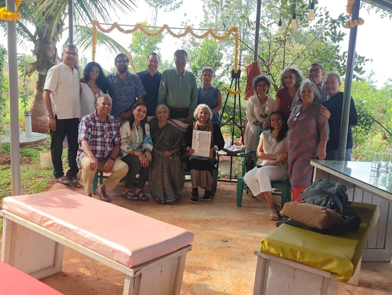 Medha Bhaskaran event, photo 2