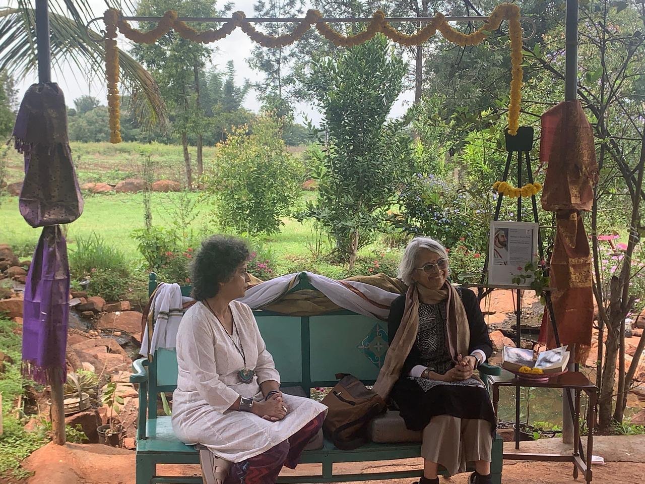 Medha Bhaskaran event, photo 1